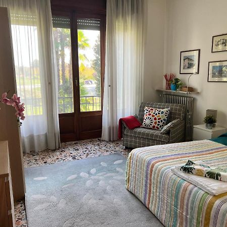 Bnbook Garden View Villa Sesto Calende Bagian luar foto