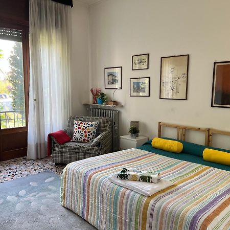 Bnbook Garden View Villa Sesto Calende Bagian luar foto