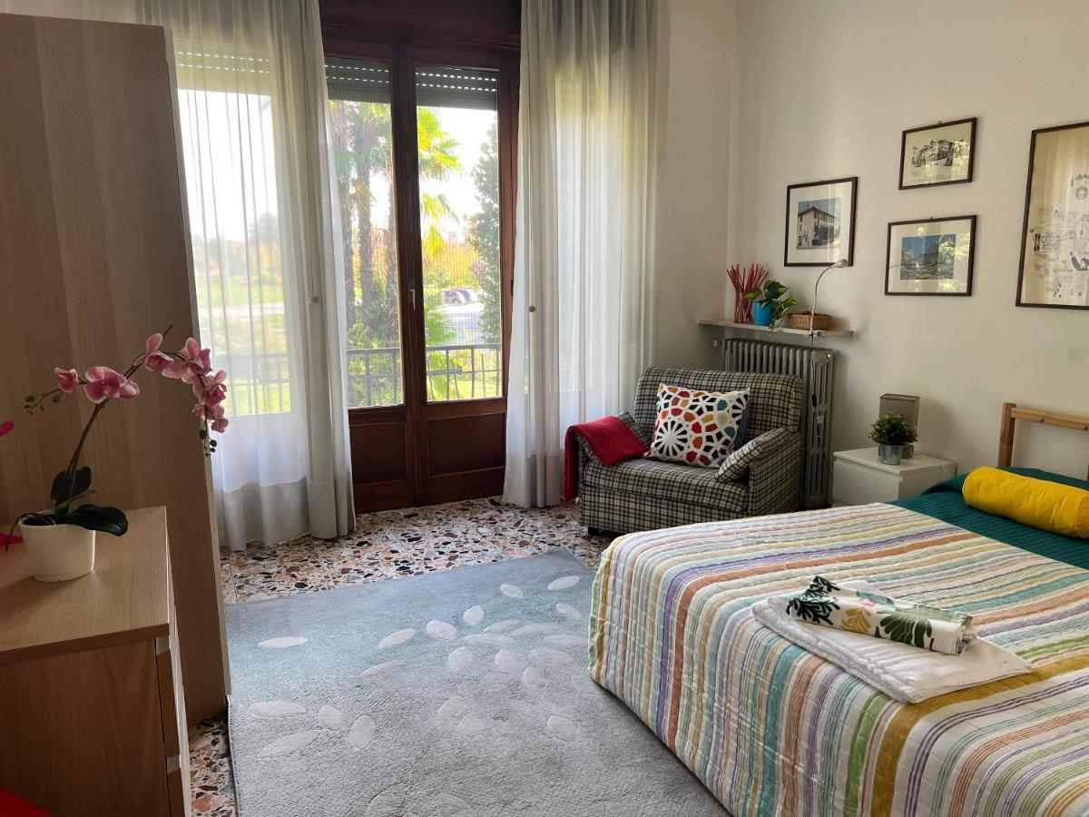 Bnbook Garden View Villa Sesto Calende Bagian luar foto