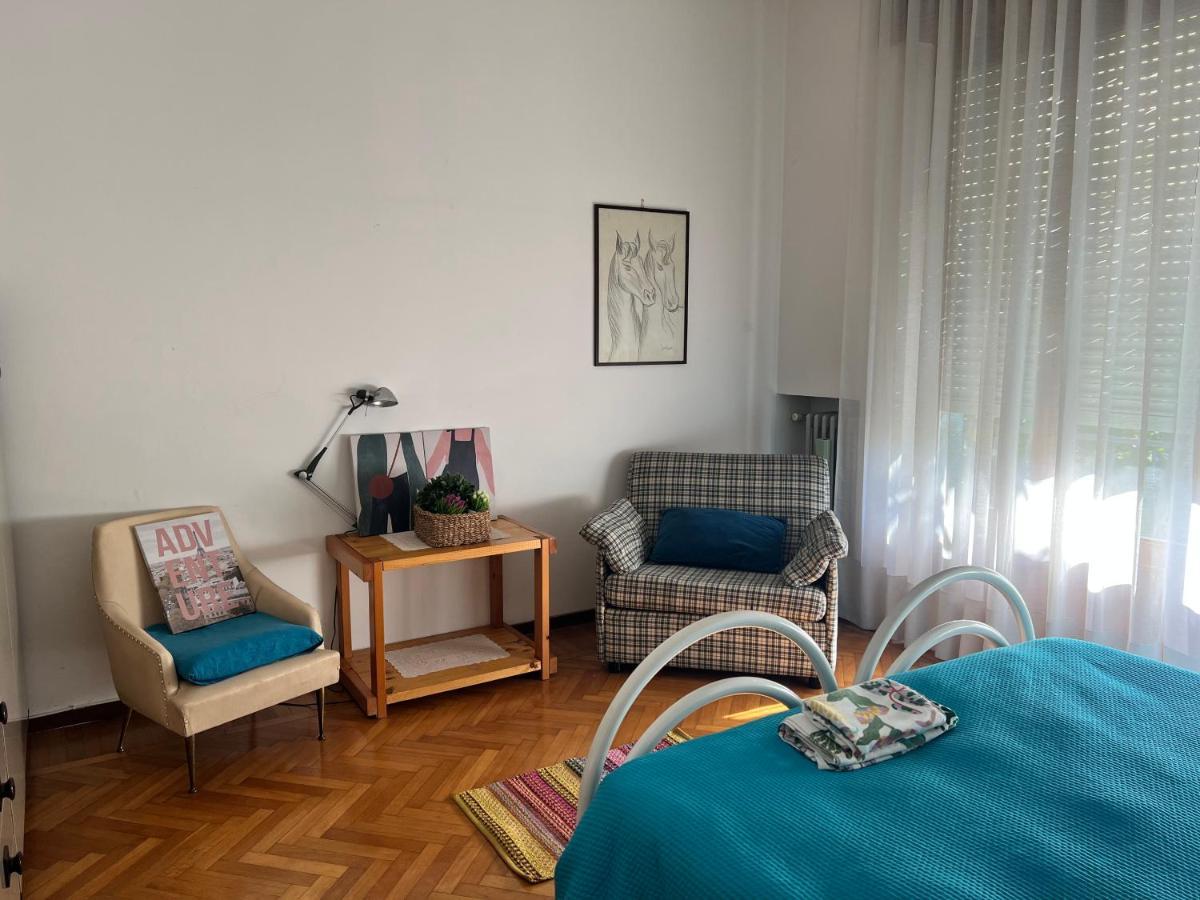 Bnbook Garden View Villa Sesto Calende Bagian luar foto