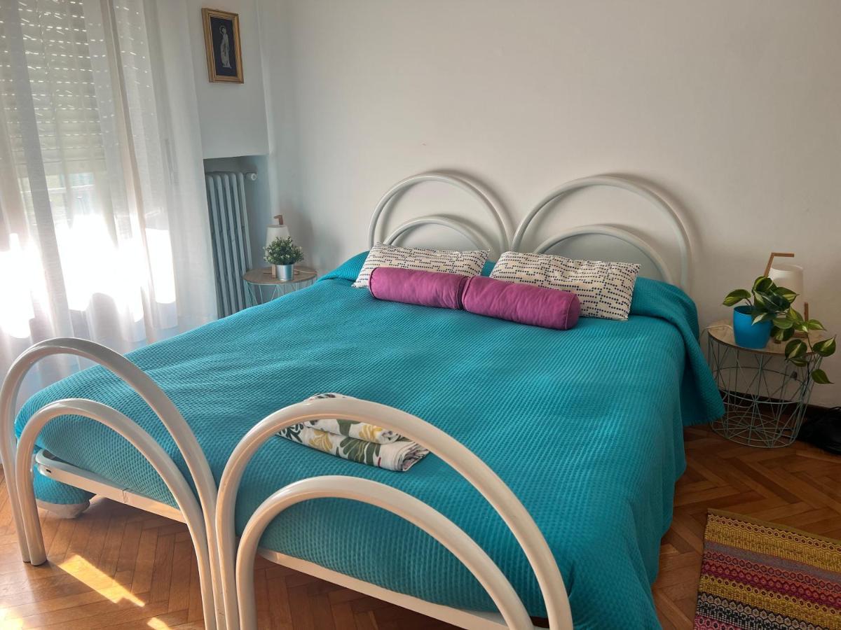 Bnbook Garden View Villa Sesto Calende Bagian luar foto
