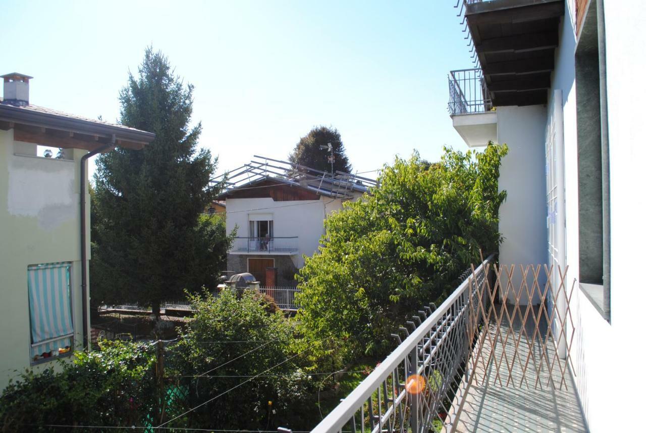 Bnbook Garden View Villa Sesto Calende Bagian luar foto