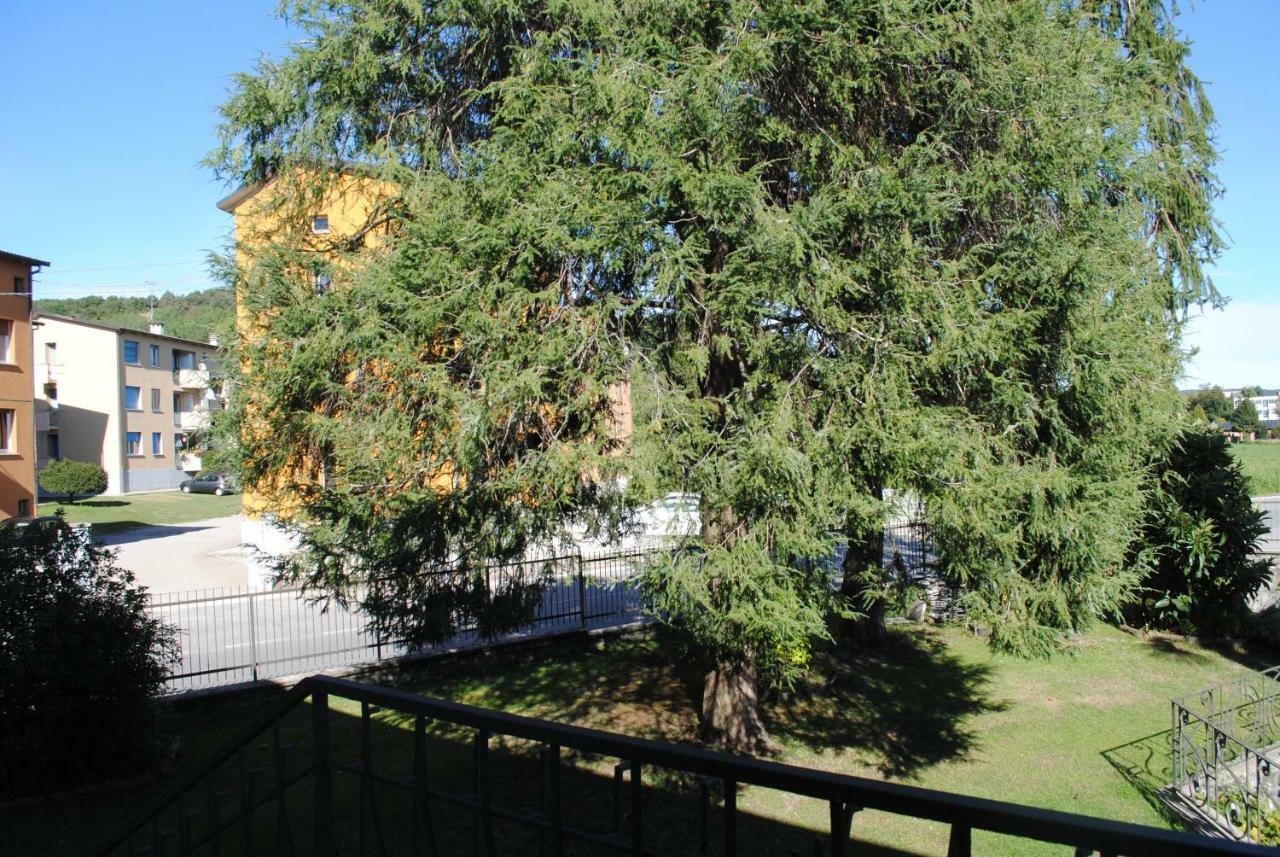 Bnbook Garden View Villa Sesto Calende Bagian luar foto